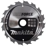 MAKITA B-08230 KÖRFŰRÉSZTÁRCSA D210*30/16F MAKFORCE FÁHOZ Különleges ajánlat