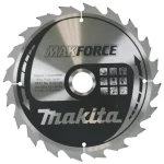 Legkelendőbb MAKITA B-08399 KÖRFŰRÉSZTÁRCSA D235*30/20F. MAKFORCE