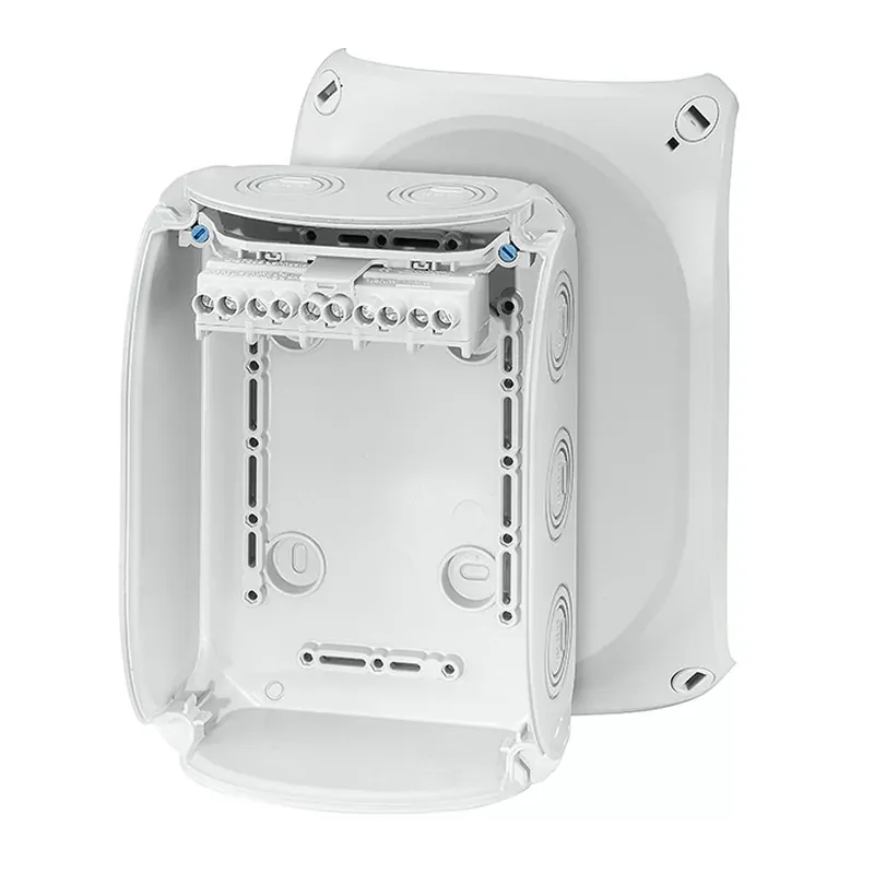 KF 1006G KÖTŐDOB.IP66 6mm2 180x130 Expressz szállítás