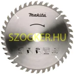 Azonnal elérhető MAKITA B-09008 KÖRFŰRÉSZTÁRCSA D250*30/60F. FÁHOZ