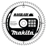 MAKITA B-09070 KÖRFŰRÉSZTÁRCSA D260*30/80F. FÁHOZ Gyors szállítás