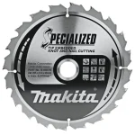 Rendeld meg most MAKITA B-09379 KÖRFŰRÉSZTÁRCSA D235*30/20F. FÁHOZ
