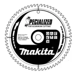 MAKITA B-33308 KÖRFŰRÉSZTÁRCSA D250*30/80F. ALUHOZ Kedvezményes ár