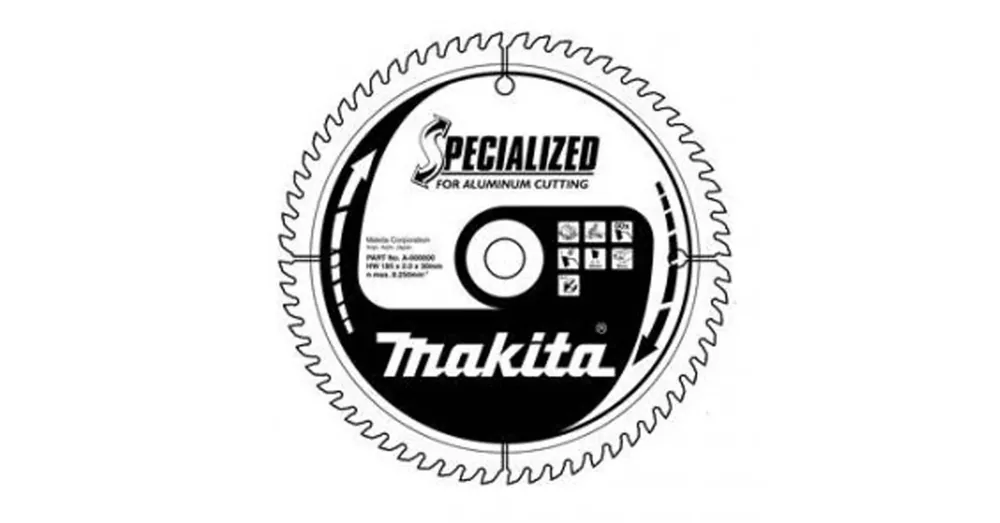 Csak ma MAKITA B-09640 KÖRFŰRÉSZTÁRCSA D250*30/100F. ALUHOZ