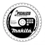 Expressz szállítás MAKITA B-09759 KÖRFŰRÉSZTÁRCSA D185*30/38F. FÉMEKHEZ