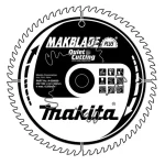 Vedd meg most MAKITA B-09824 KÖRFŰRÉSZTÁRCSA D260*30