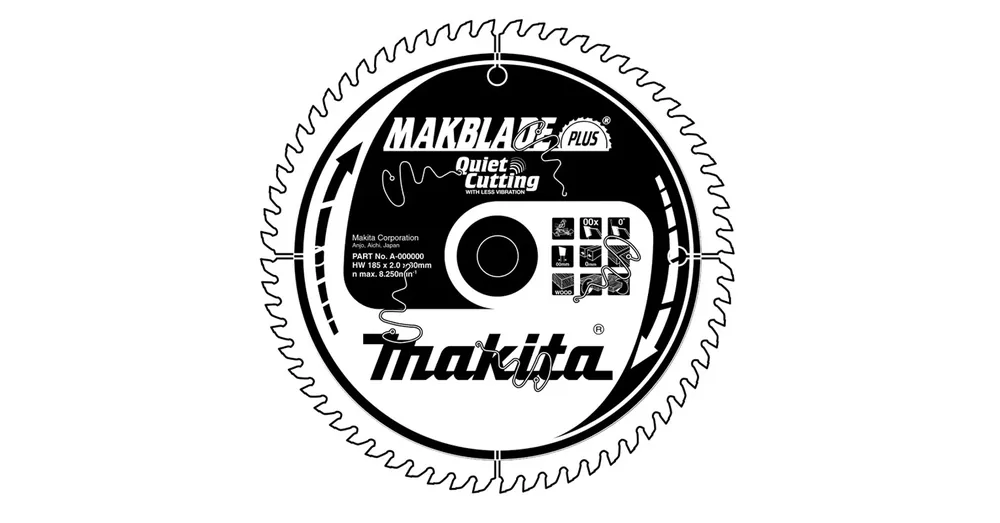 Vedd meg most MAKITA B-09824 KÖRFŰRÉSZTÁRCSA D260*30