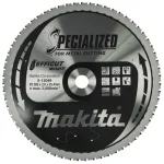 Kihagyhatatlan ajánlat MAKITA E-12049 KÖRFŰRÉSZTÁRCSA D305*25,4/63F. FÉMEKHEZ