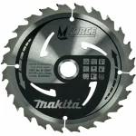 MAKITA B-32007 KÖRFŰRÉSZTÁRCSA D165*20/24F. FÁHOZ MFORCE TÍPUS Biztonságos fizetés