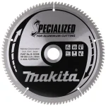 MAKITA B-33336 KÖRFŰRÉSZTÁRCSA D260*30/100F. ALUHOZ Vásárlói kedvenc
