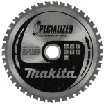 MAKITA B-63149 KÖRFŰRÉSZTÁRCSA D165*20/42F. SZENDVICSPANELHEZ MERÜLŐ Rendeld meg most