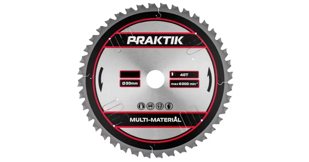 Legnépszerűbb KÖRFŰRÉSZTÁRCSA D165*30/40F. PRAKTIK 62414P1072