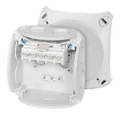 Biztonságos fizetés DK 0402 GZ KÖTŐDOB 104x104x70mm IP66