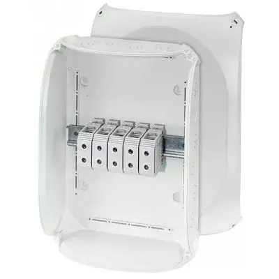 Újdonság DK 5055 G KÖTŐDOB 355x255x122 IP66