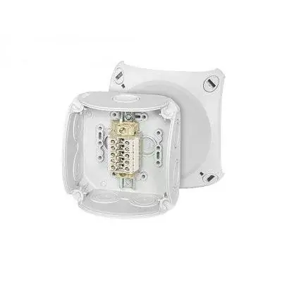 Biztonságos fizetés RK 0405 T KÖTŐDOB 104x104x70mm IP66