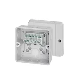 DE 9325Z KÖTŐDOBOZ 88x88x47mm IP54 Kihagyhatatlan ajánlat