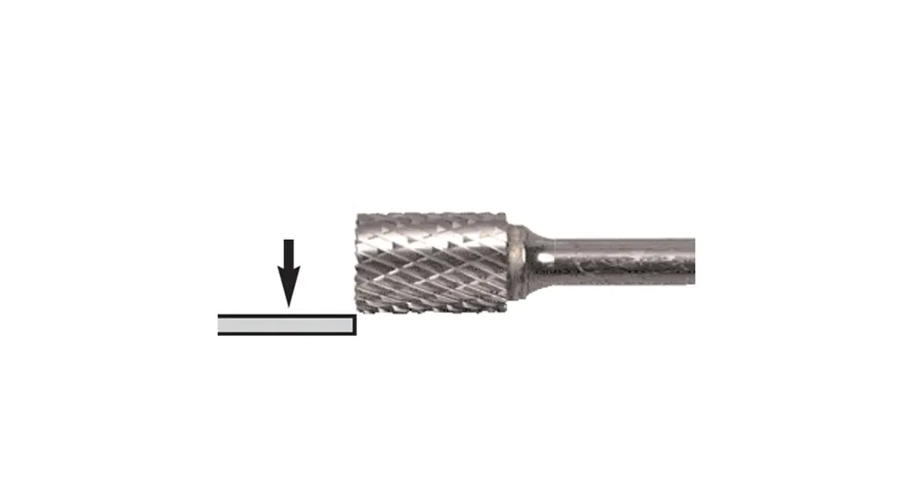 Outlet YORK 210-0586K TURBÓMARÓ KEMÉNYFÉM D3*14/3 HENGERES 6VÁGÁS