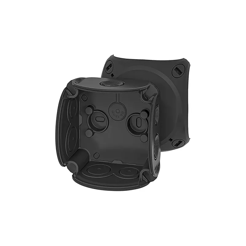 Biztonságos fizetés DK 0100 BZ KÖTŐDOB 84x84x55mm IP66