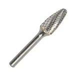 TURBÓMARÓ KEMÉNYFÉM D06*12/6 ÍVES GÖMBVÉGŰ 6VÁGÁS IMPORT SHR2100004G Legkelendőbb