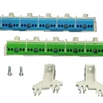 FPFC36 FIXCONNECT N+PE KAPOCS 3X12 Végkiárusítás