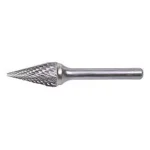 Újdonság YORK 210-7209K TURBÓMARÓ KEMÉNYFÉM D06*19/6 KÚPOS ALAKÚ 9VÁGÁS