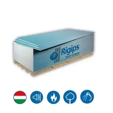 Rigips Blue Acoustic 1200x2000x12,5 mm Utolsó esély
