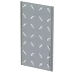Rigips Habito® 1200x2000x12,5 mm- CSAK RAKLAPRA rendelhető. 46db/raklap Expressz kézbesítés