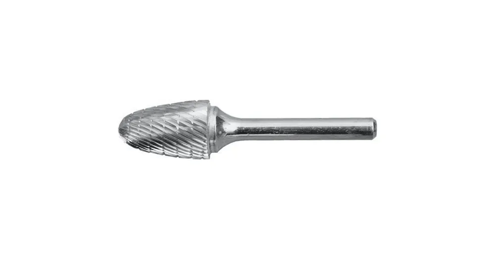 KENNEDY 210-3220K TURBÓMARÓ KEMÉNYFÉM D10*20/6 ÍVELT-GÖMB VÉGŰ 3VÁGÁS Ne maradj le