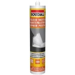 Soudal 50A Szerelőragasztó- Vízbázisú szerelőragasztó Prémium