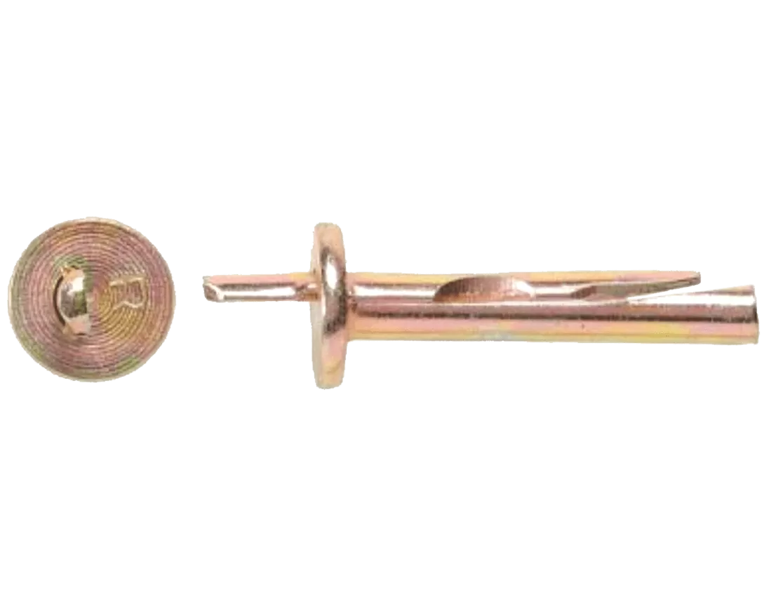 Masterplast Acél beütő ék 6*40 mm Korlátozott ajánlat