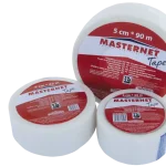 Vedd meg most Masterplast MASTERNET TAPE fugatakaró (öntapadó üvegszövet háló csík)