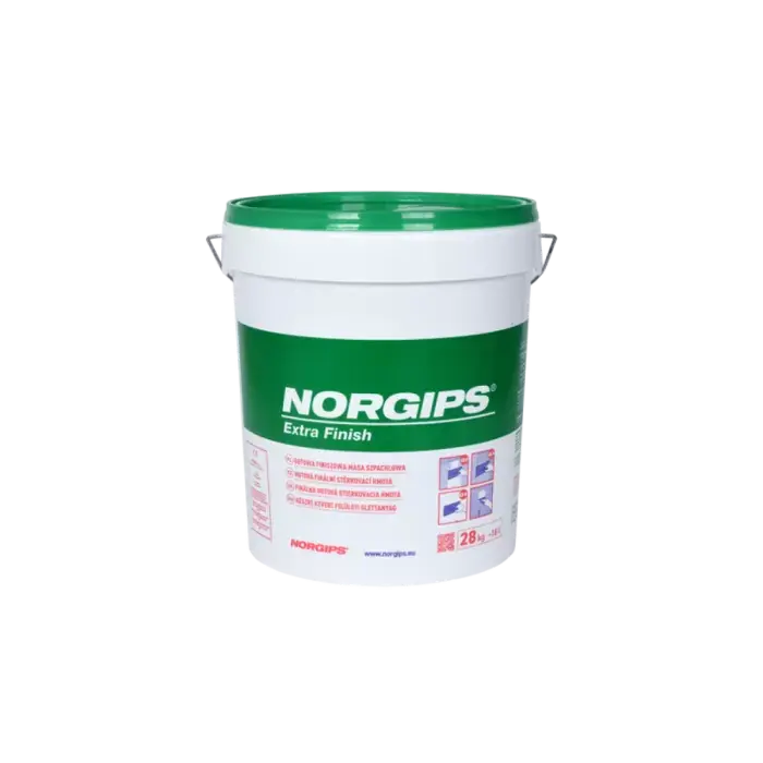 Masterplast Norgips Extra Finish glett Exkluzív ajánlat