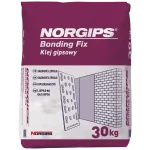 Azonnal elérhető Masterplast Norgips ragasztógipsz