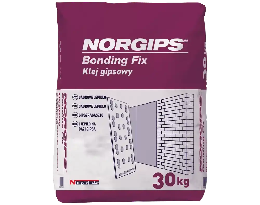 Azonnal elérhető Masterplast Norgips ragasztógipsz