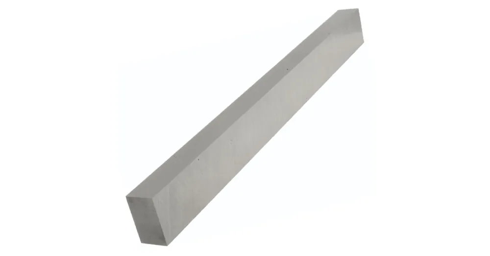 BETÉTKÉS GYORSACÉL 16*3*160mm HSS POLDI A02820 UTOLSÓ DARAB Bestseller