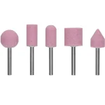 Csak ma BOSCH 2609256549 KÖSZÖRŰKŐ KÉSZLET 5 RÉSZES CSAPOS 6mm