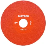 Legjobb ár DIATECH DK115 ÜVEGVÁGÓ ÉS CSISZOLÓ GYÉMÁNT T D115*22,2*30 GALVÁN BEVONATÚ