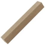 Szuper ajánlat KENNEDY 2551620K FENŐKŐ KÉZI 100*10mm DURVA BARNA SZILICIUM-KARBID
