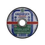 VÁGÓKORONG ACÉLHOZ D115*3.2A 22LYUK 1A 36 S7 BF T41 LAPOS GRANIT Expressz kézbesítés