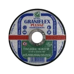 VÁGÓKORONG ACÉLHOZ D115*1.0A 22LYUK 1A 60 T8 BF T41 LAPOS GRANIT-GRANIFLEX Kedvezményes ár