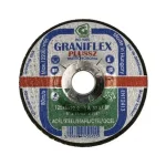 TISZTÍTÓKORONG ACÉLH. D125*6A 22LYUK 1A 30 S7 BF T41 LAPOS GRANIT-GRANIFLEX Outlet