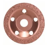 Ne maradj le BOSCH 2608600176 KEMÉNYFÉMSZEMCSÉS FAZÉKKORONG 115mm KÖZEPES