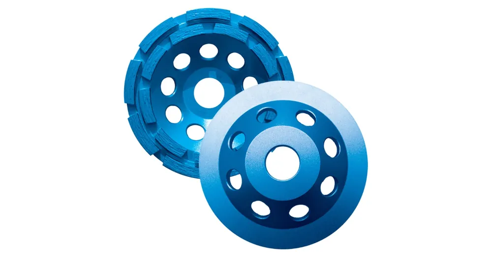 DIATECH CCW115ECO TISZTÍTÓKORONG D115*22,2 CCW-ECO GYÉMÁNTSZEMCSÉS Utolsó esély