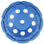 DIATECH CCW125ECOM14 CSISZOLÓTÁRCSA D125*22.2 M14 CCW-ECO GYÉMÁNTSZEMCSÉS KÉK Csak ma
