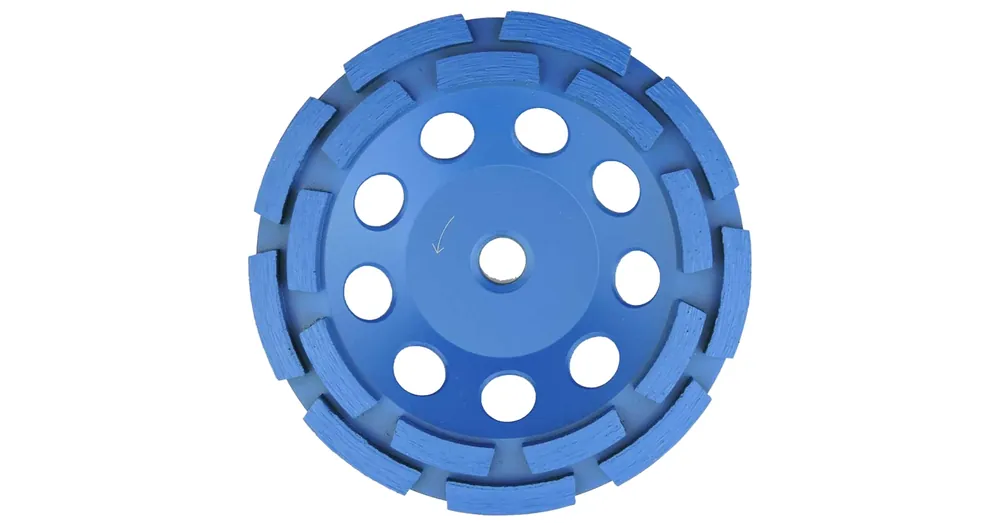 DIATECH CCW125ECOM14 CSISZOLÓTÁRCSA D125*22.2 M14 CCW-ECO GYÉMÁNTSZEMCSÉS KÉK Csak ma