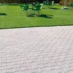 Újdonság Frühwald Behaton térkő