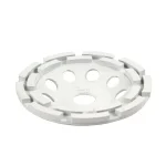 Szuper akció DIATECH CCW125ECO-F SZÖGKER TISZTÍTÓKORONG D125*22,2 CCW-ECO GYÉMÁNTSZEMCSÉS FEHÉR