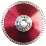 DIATECH CCW125MULTI VÁGÓ-TISZTITÓKORONG D125*M14 MULTIBLADE GYÉMÁNTSZEMCSÉS Gyors kiszállítás