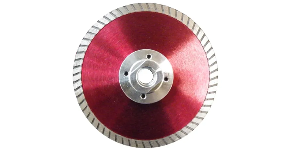 DIATECH CCW125MULTI VÁGÓ-TISZTITÓKORONG D125*M14 MULTIBLADE GYÉMÁNTSZEMCSÉS Gyors kiszállítás