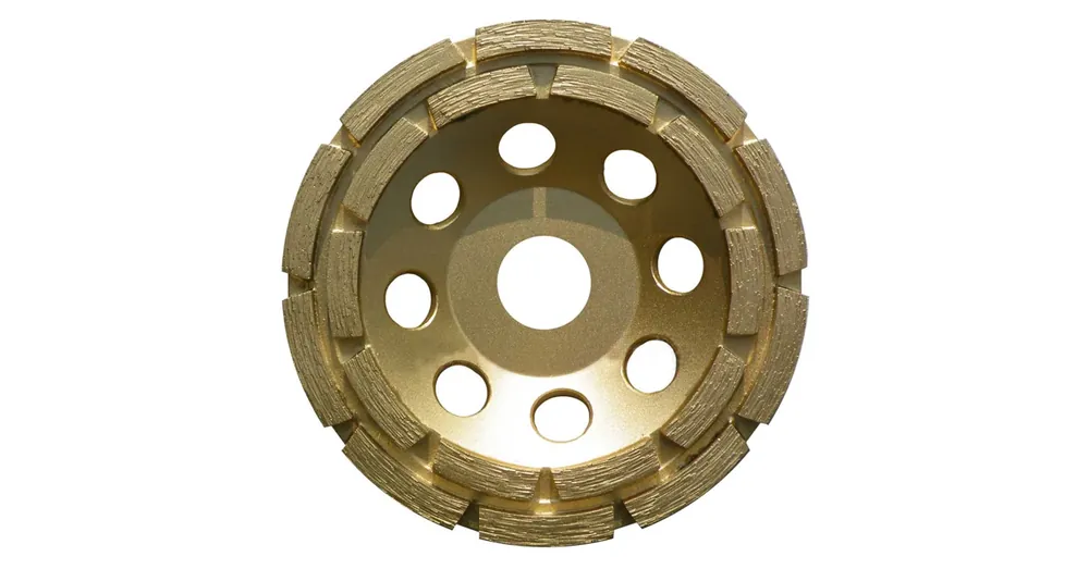 DIATECH CCW125PRO TISZTÍTÓKORONG D125*22,2 CCW-PRO GYÉMÁNTSZEMCSÉS Akciós ár
